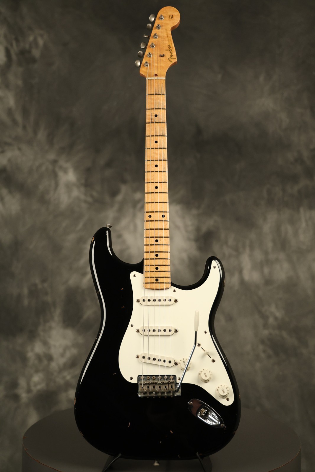 2000 Fender Custom Shop ’56 Stratocaster reissue Relic owned by Peter Svennson