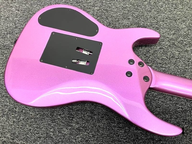 Aria Pro II MAC-Slasher Electric Guitar Floyd Rose Tremolo Used