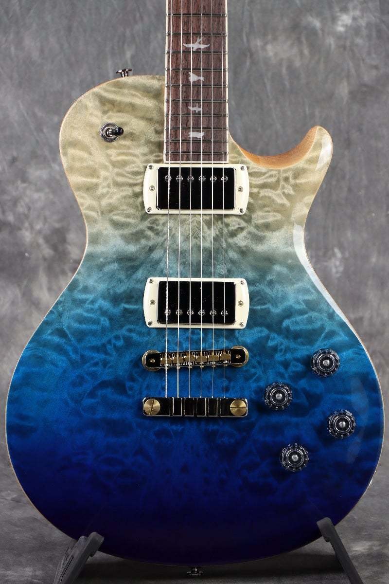 Paul Reed Smith(PRS) 2025 SE McCarty594 Singlecut Quilt -BF- Blue Fade #GG8f8