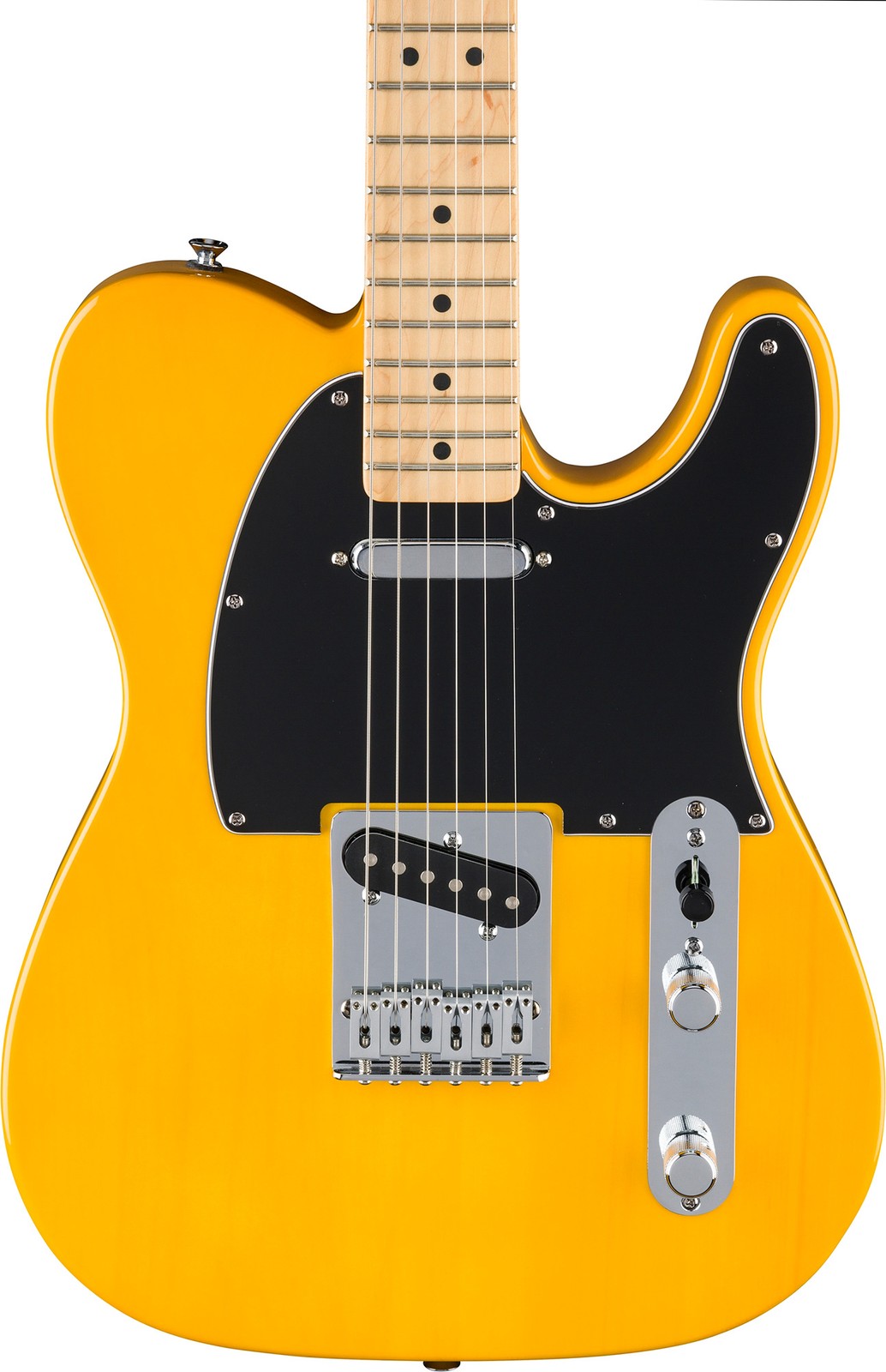 Fender Standard Telecaster – Butterscotch Blonde