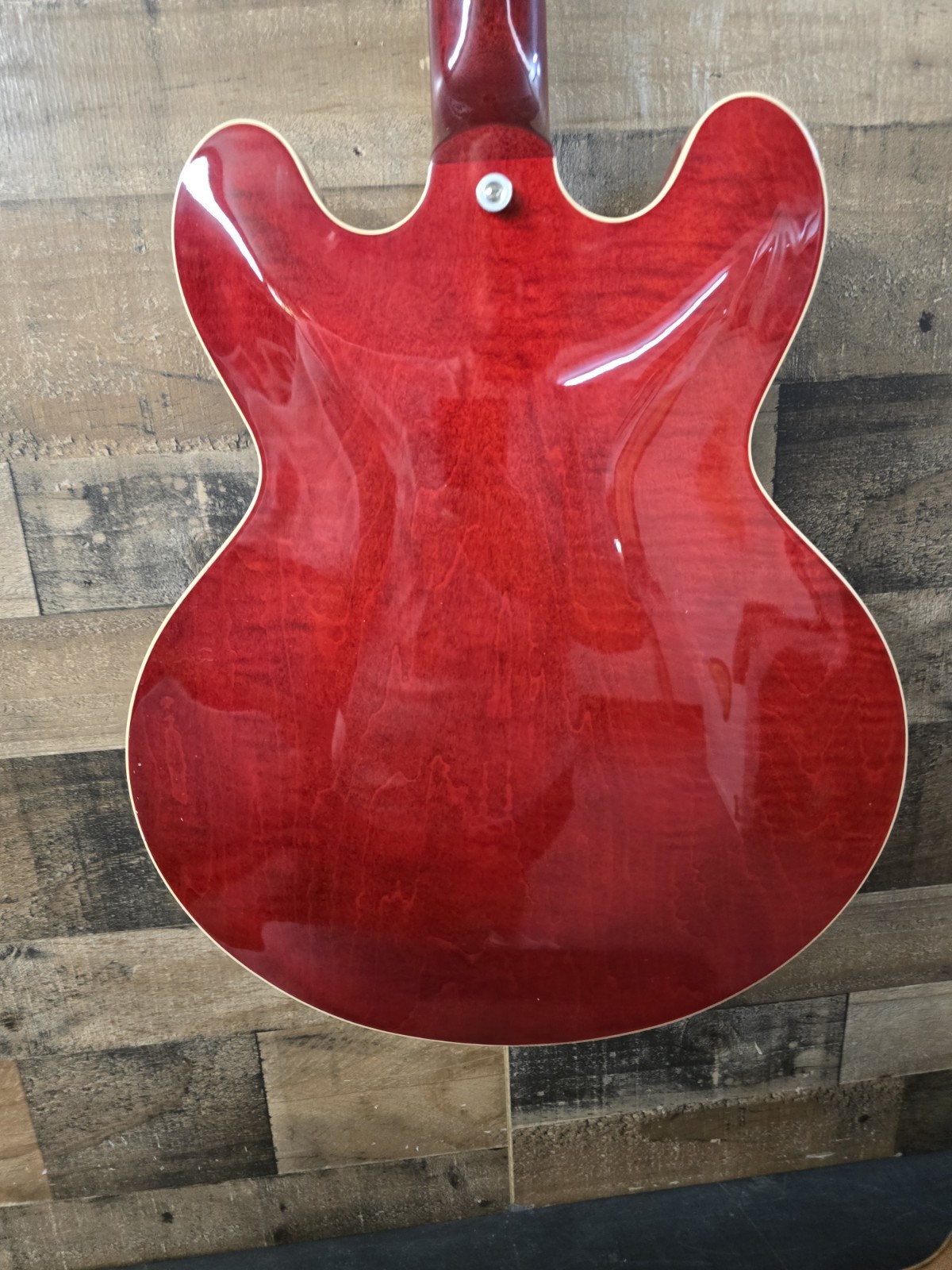 2025 Gibson ES-335 Figured W/Ohsc 7.5 Lb