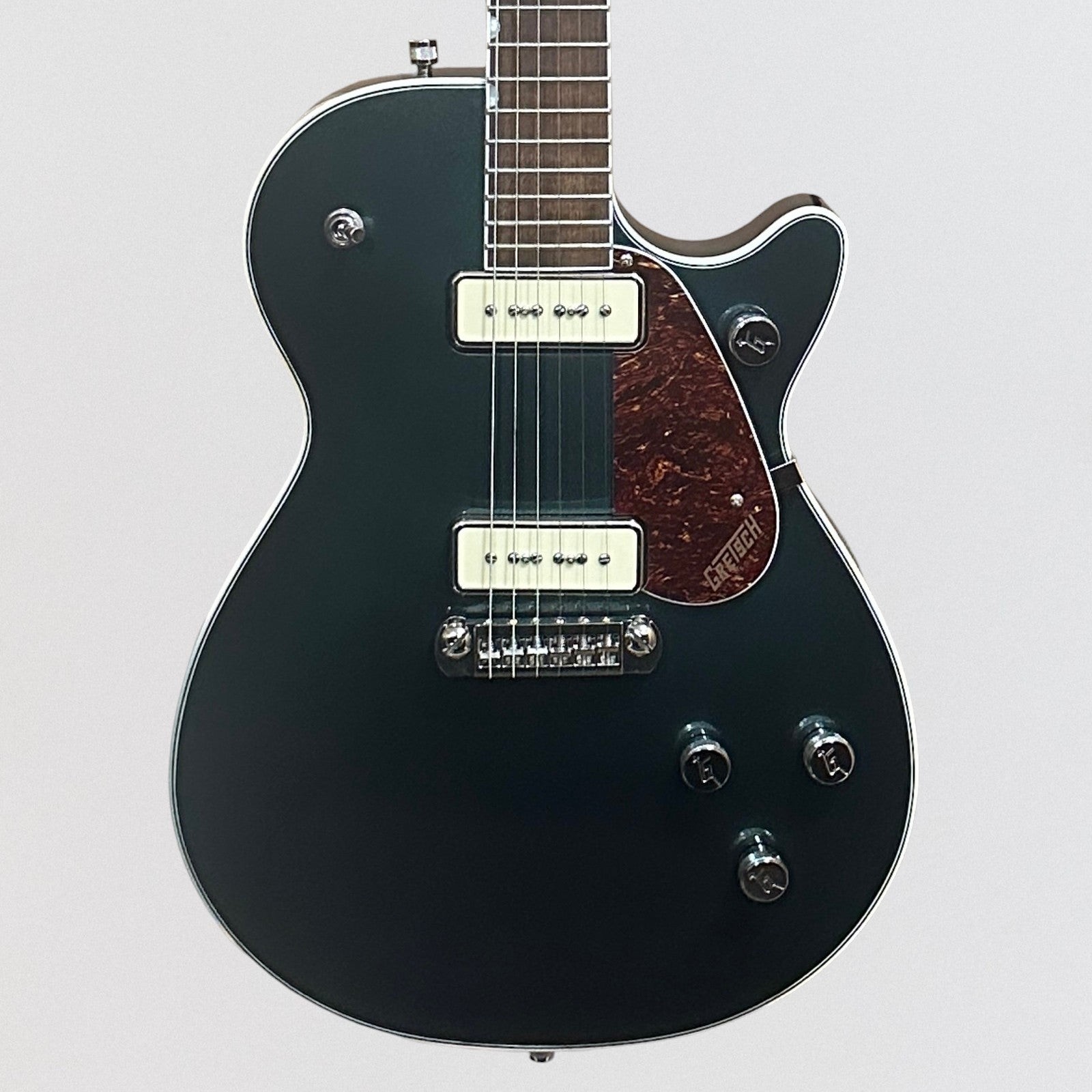 Gretsch G5210-P90 Electromatic Jet Two 90 Electric Guitar – Cadillac Green