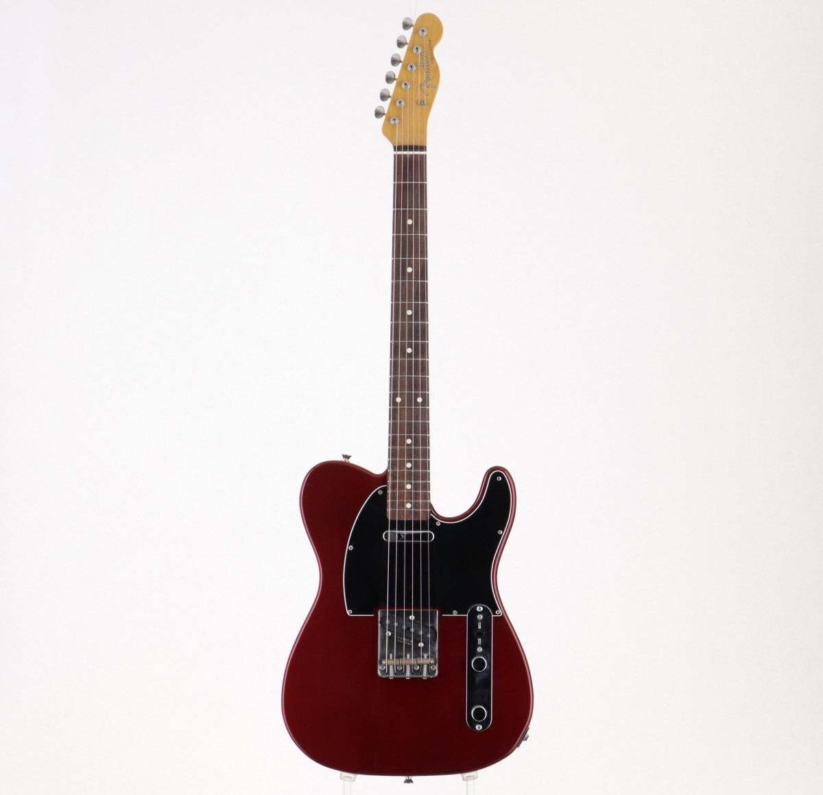 Fender Japan Exclusive Series Classic 60s Telecaster USA Pickups OCR (2016) (no2