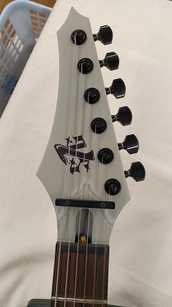 STRICTLY 7 GUITARS COBRA JS6 Electric Guitar