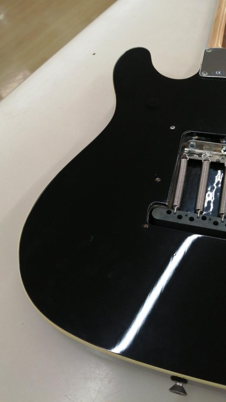 FENDER JOHN5 TRIPLE TELE DELUXE Electric Guitar