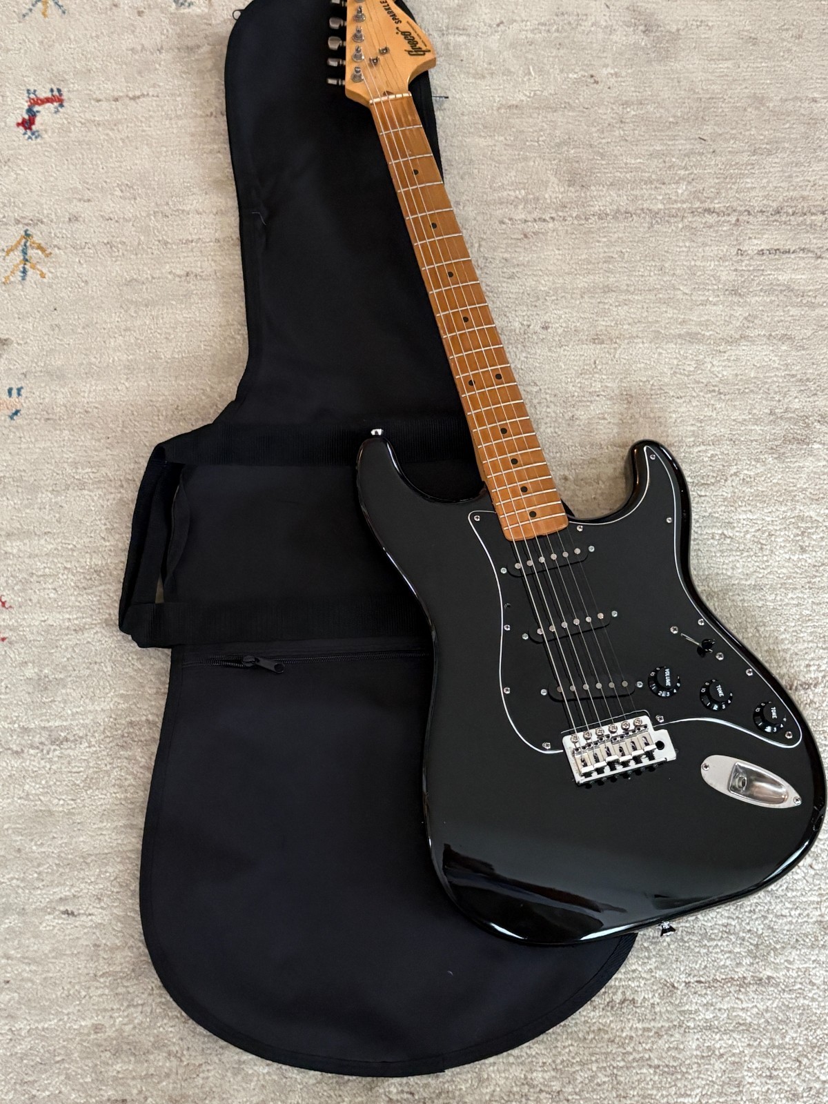 Greco SE600 Mod ’77 Vintage Electric Guitar Made in Japan by Fujigen