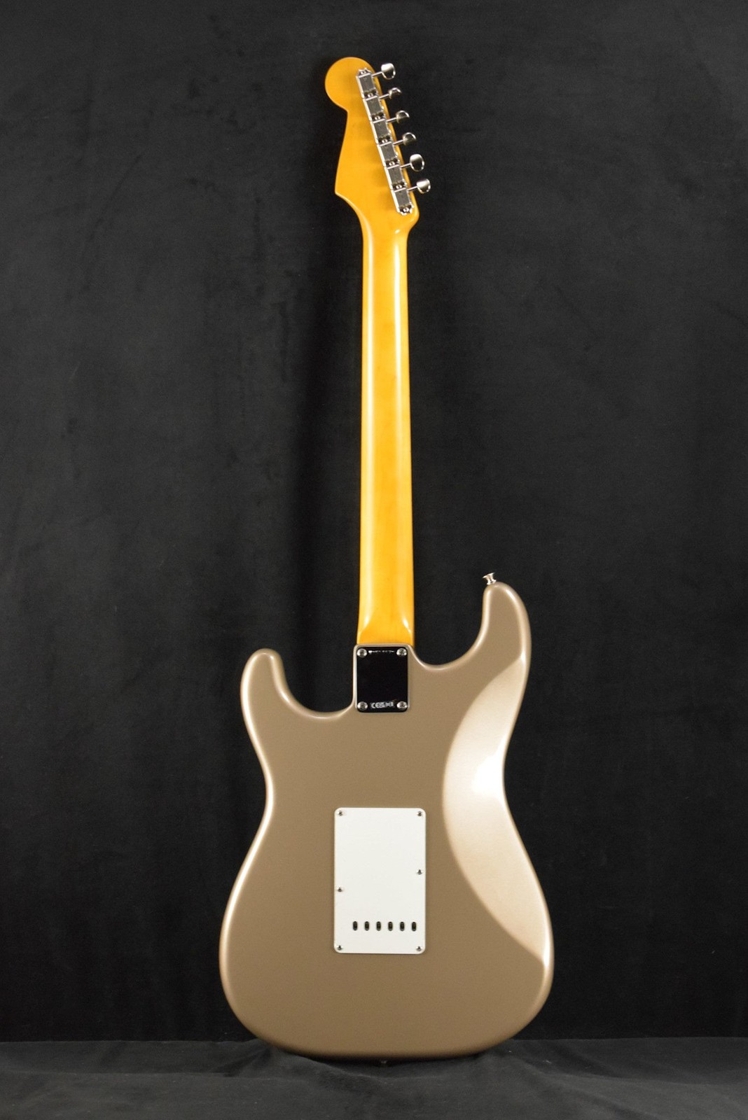 Fender American Vintage II 1965 Stratocaster Shoreline Gold Round-Lam Rosewood