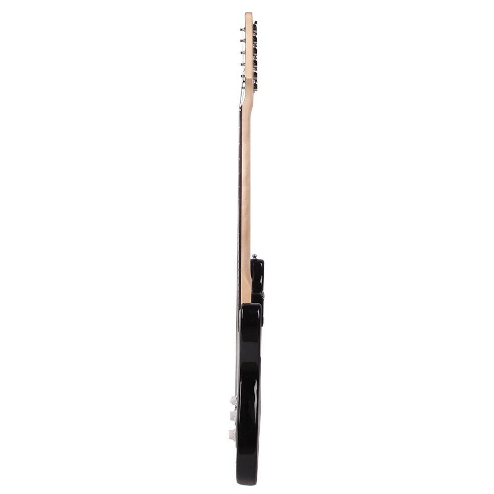 🎸 FREE SHIPPING!🎸S Style Electric Guitar +Soft Case/Gig Bag +Strap +Cable!