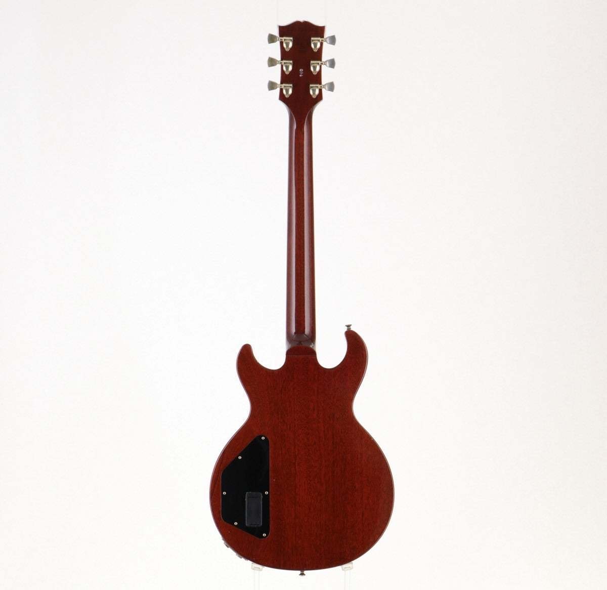 Gibson Guitar of the Month Longhorn Double Cut Heritage Cherry Sunburst 2008