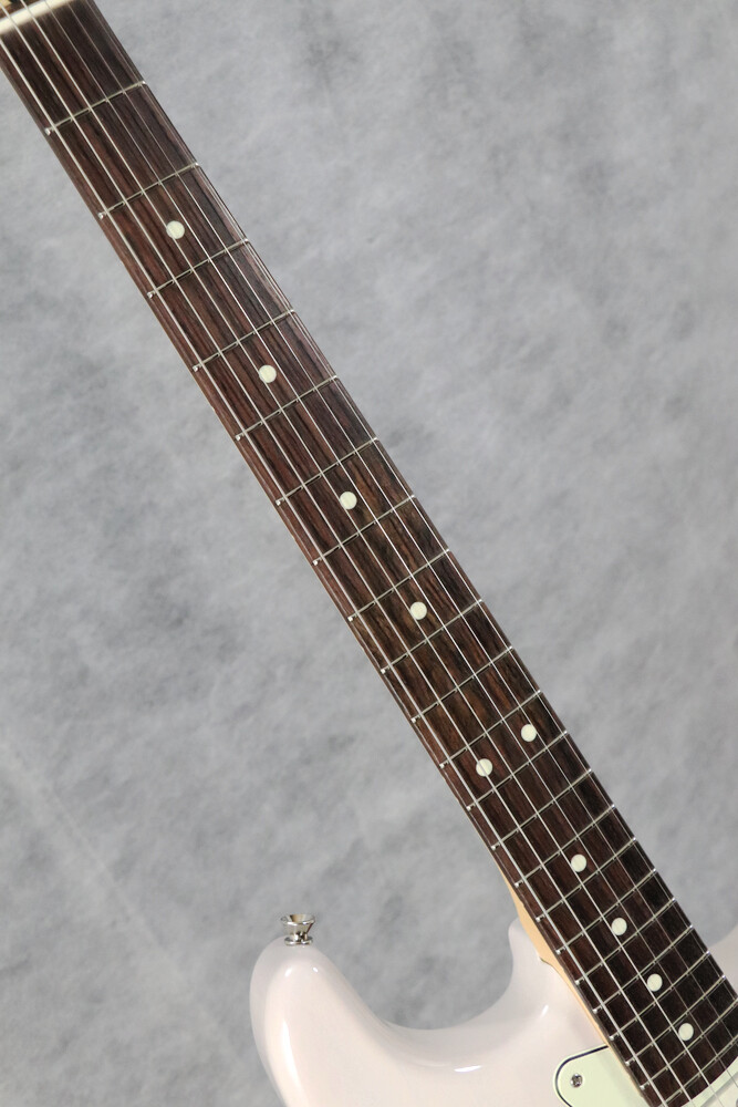 Fender Made in Japan Hybrid II Stratocaster US Blonde Rosewood with gig bag