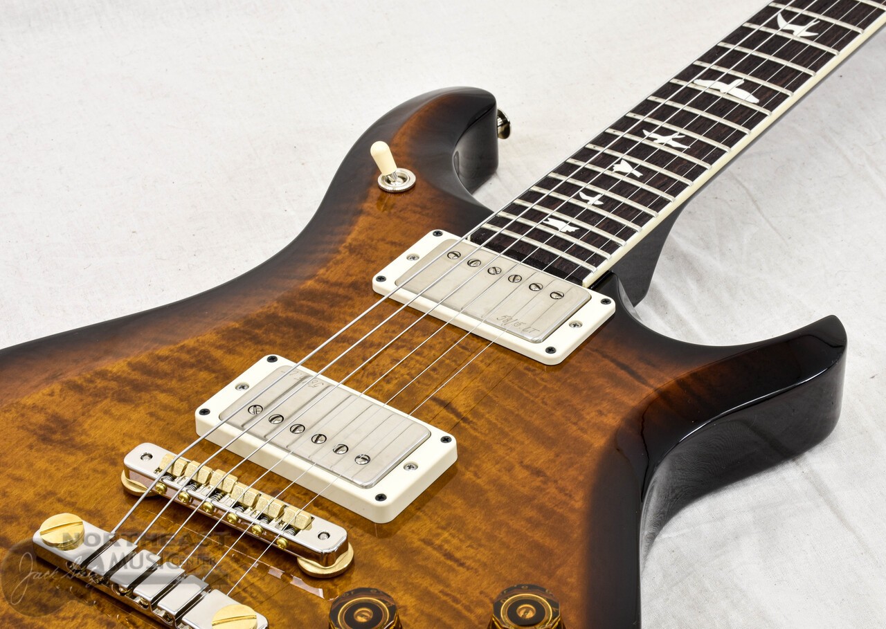 PRS Guitars S2 McCarty 594 – Black Amber (s/n: 5484)