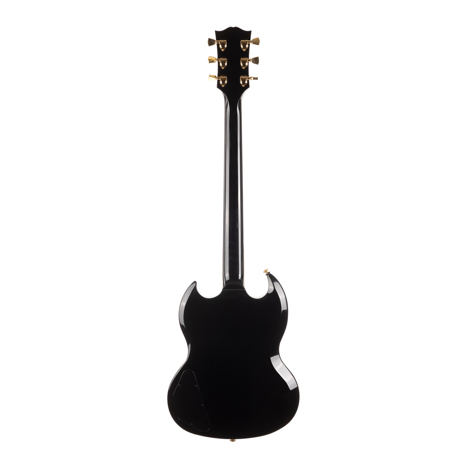 Used Gibson SG Supreme – Translucent Ebony Burst