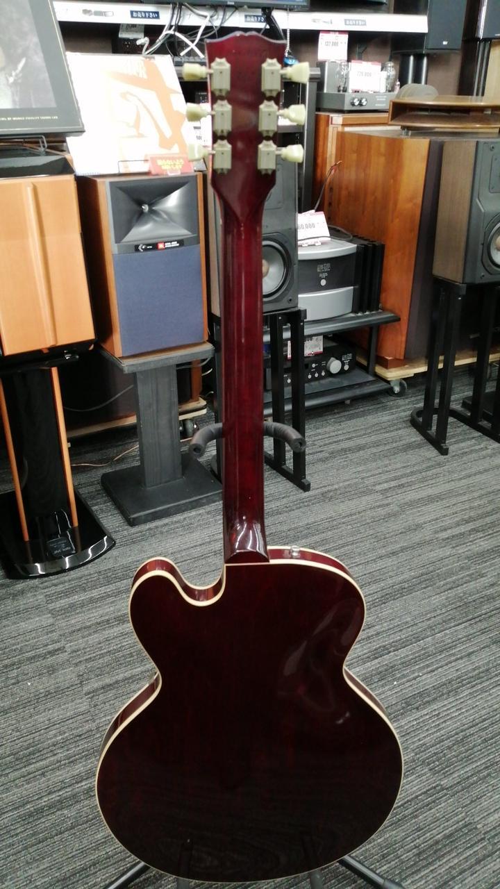 GIBSON CHAT ATKLNS TENNESSEAN Electric Guitar