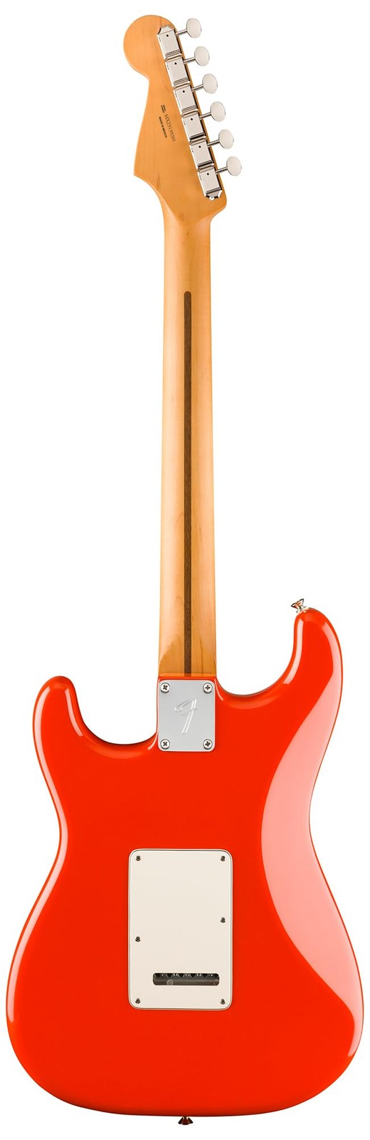 Fender Player II Stratocaster – Coral Red