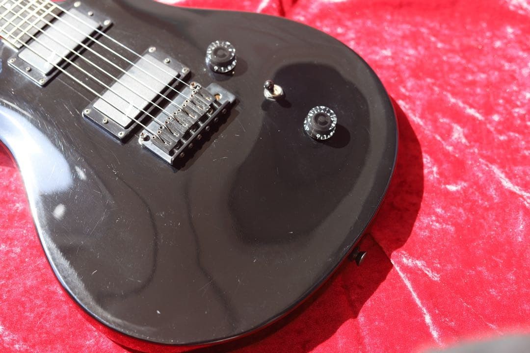 GRECO GPH-60 PRS O-ring missing Copy Model Maple Top & Mahogany Back 1980s JP