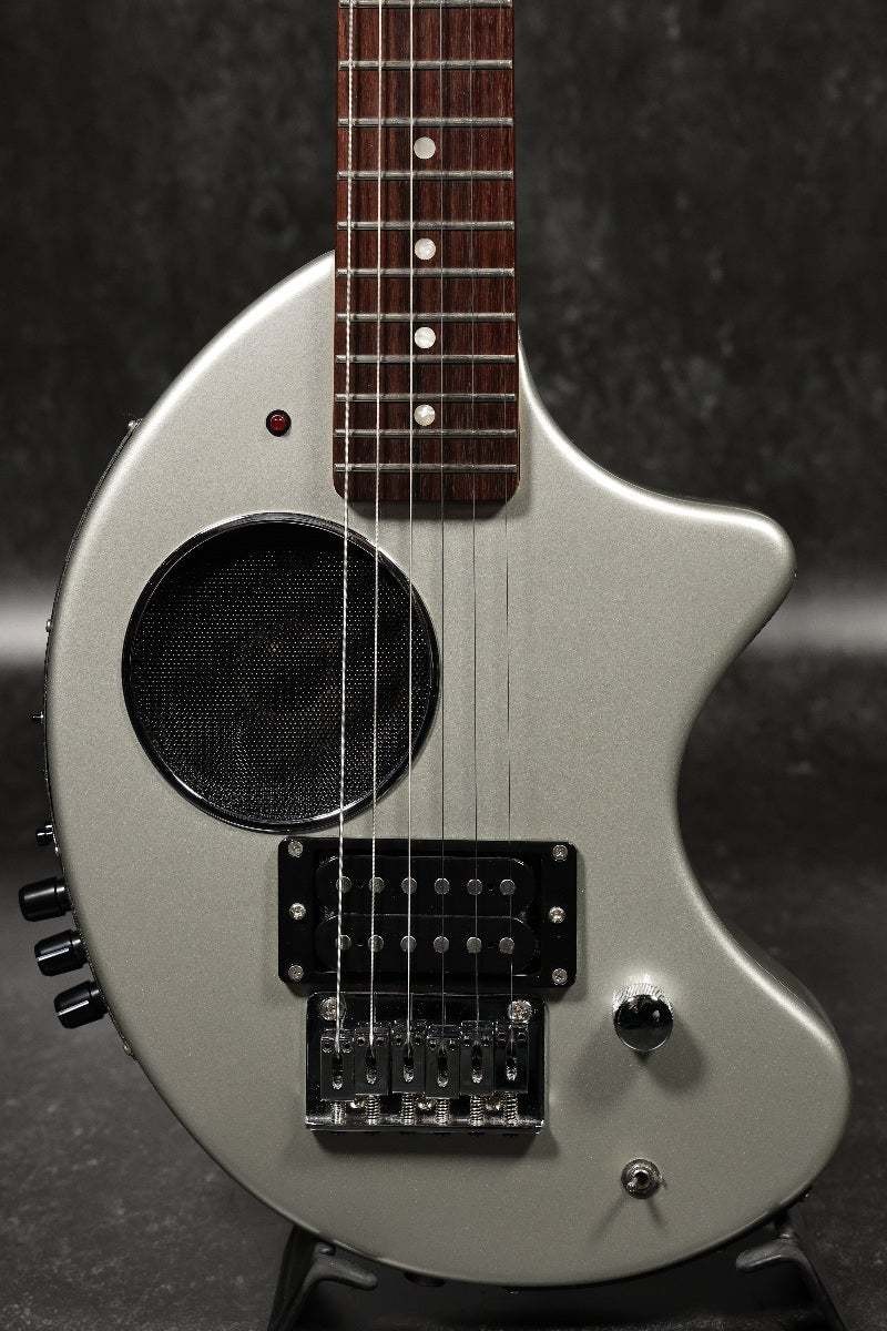 FERNANDES BURNY DIGI-ZO HYPER Silver