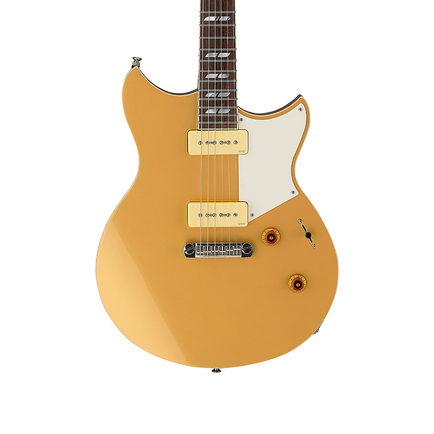 Yamaha RS02CB Chris Buck Revstar – Honey Gold