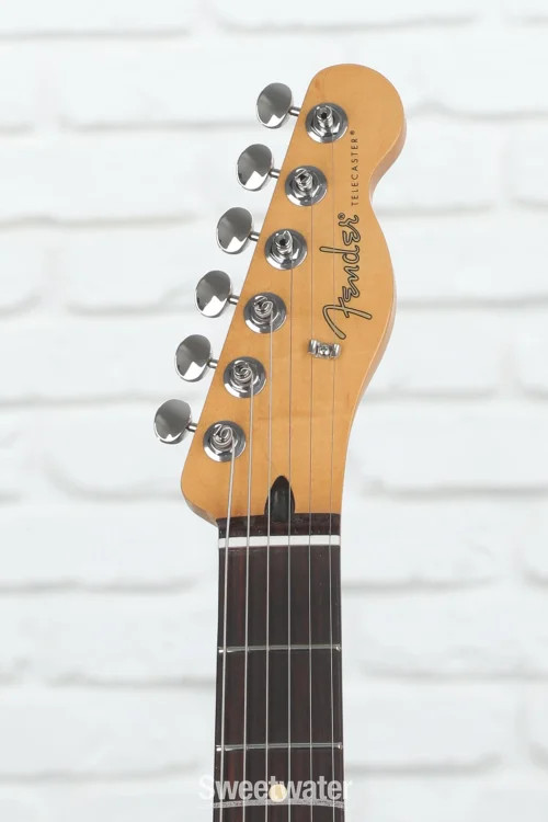 Fender Player II Telecaster Electric Guitar – Birch Green with Rosewood