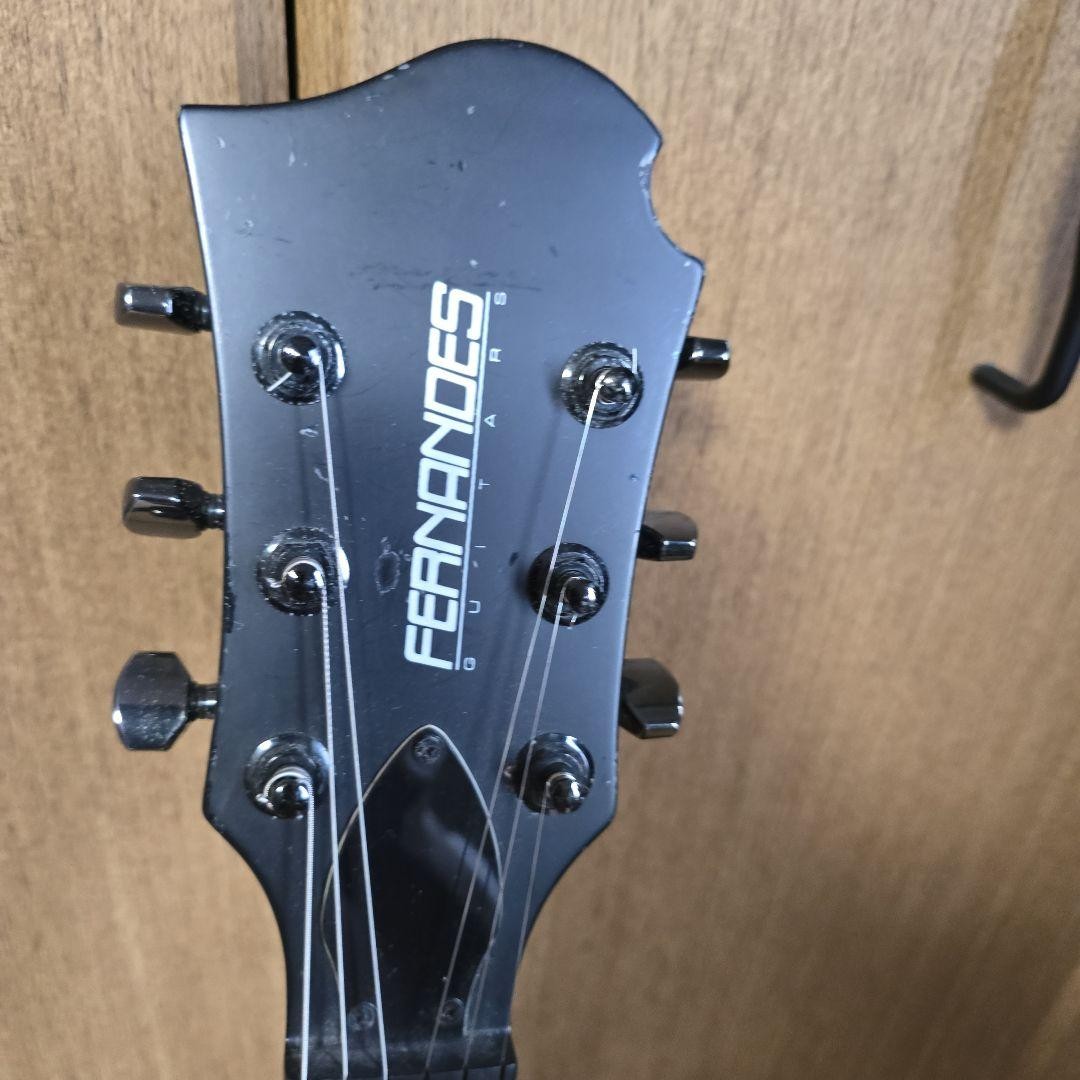 FERNANDES H-VAMPIRE Shachi EMG81/85 Weekend Sale