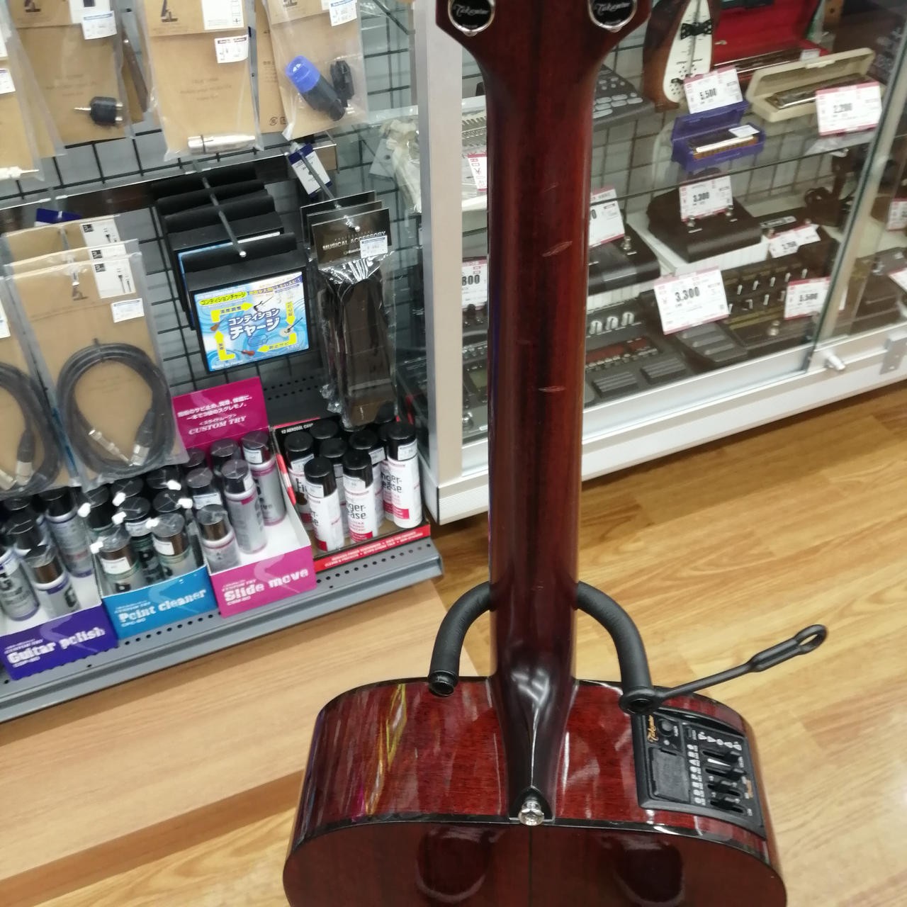 TAKAMINE PTU208M Electric Acoustic Acoustic