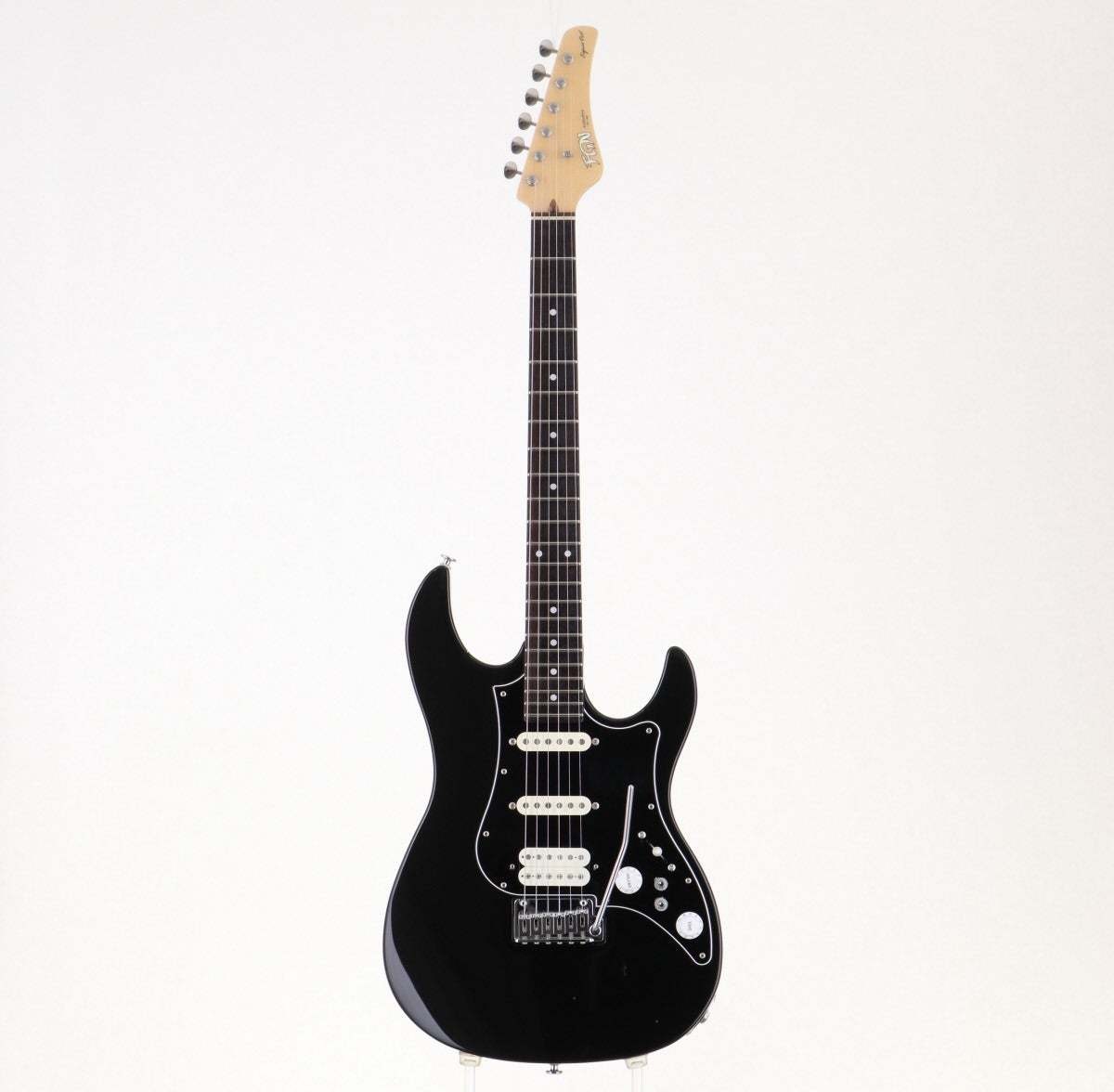 FUJIGEN (FGN) Expert ODYSSEY EOS-AL-R Black (no260722)
