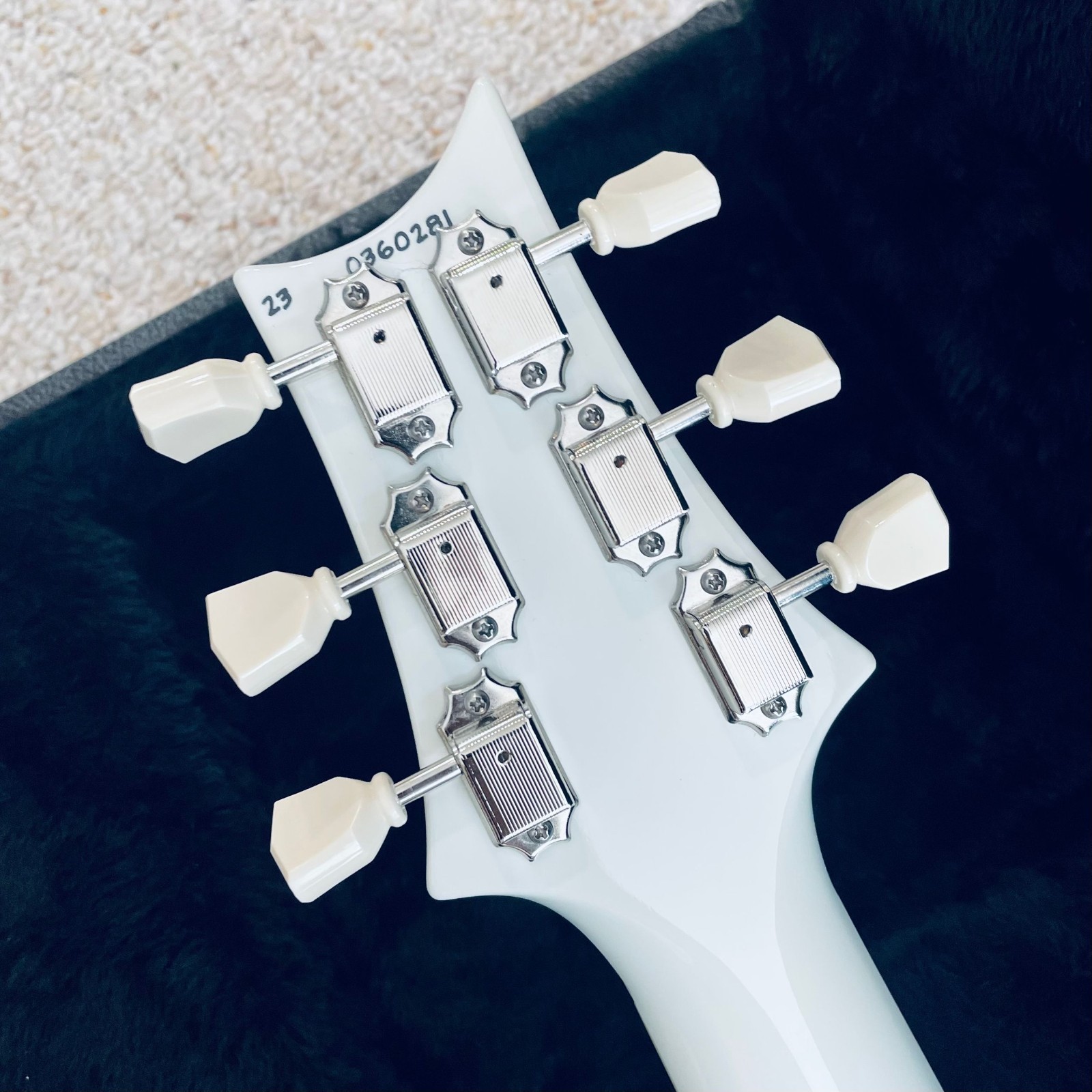 PRS McCarty USA – Antique White 2023 Brand New !