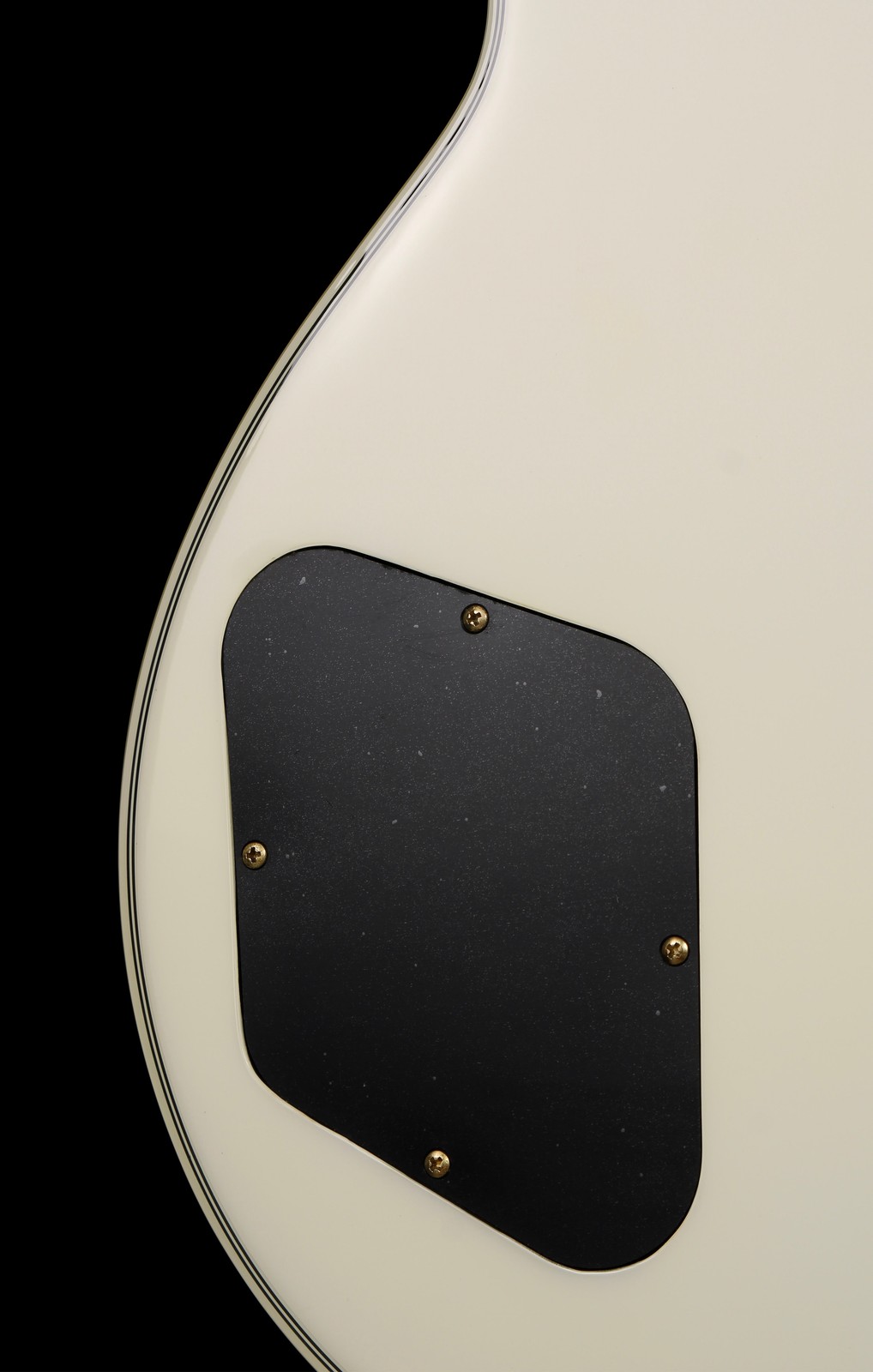 Edwards by ESP E-LPC Les Paul Custom White 2018