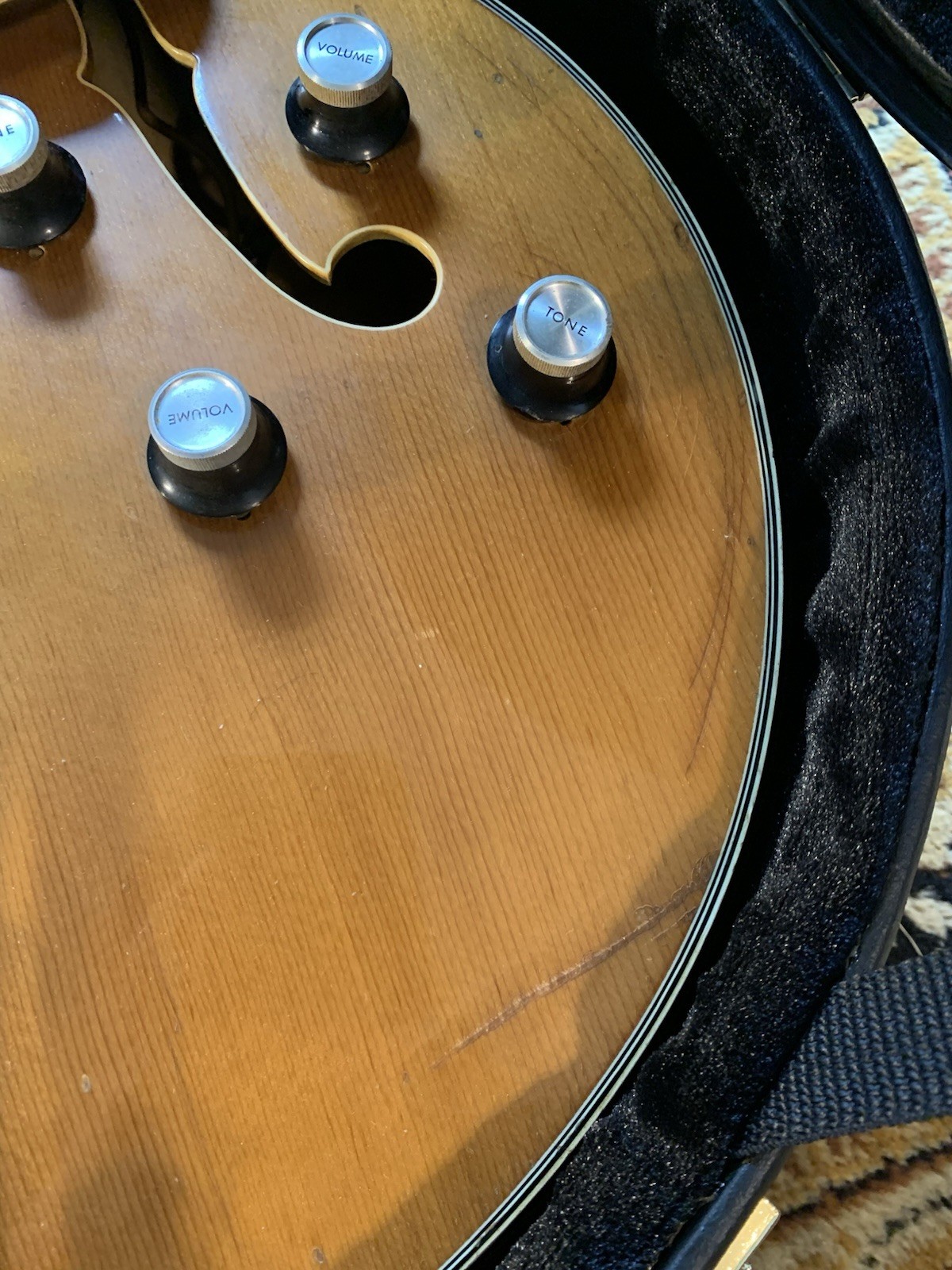 1967-1971 YAMAHA AE11 Wes Montgomery Japan Vintage Free Shipping