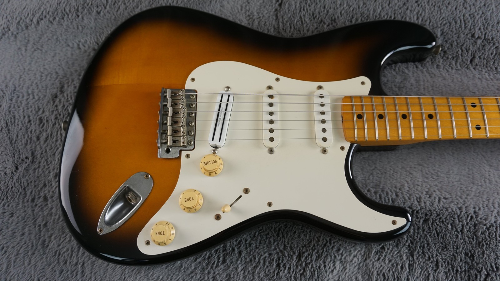 Fender Stratocaster ST-57 – 1957 Reissue – Tobacco Burst Japan