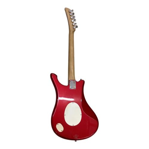 YAMAHA SGV-300 Electric Guitar Red Tested Working Japan Vintage 6String