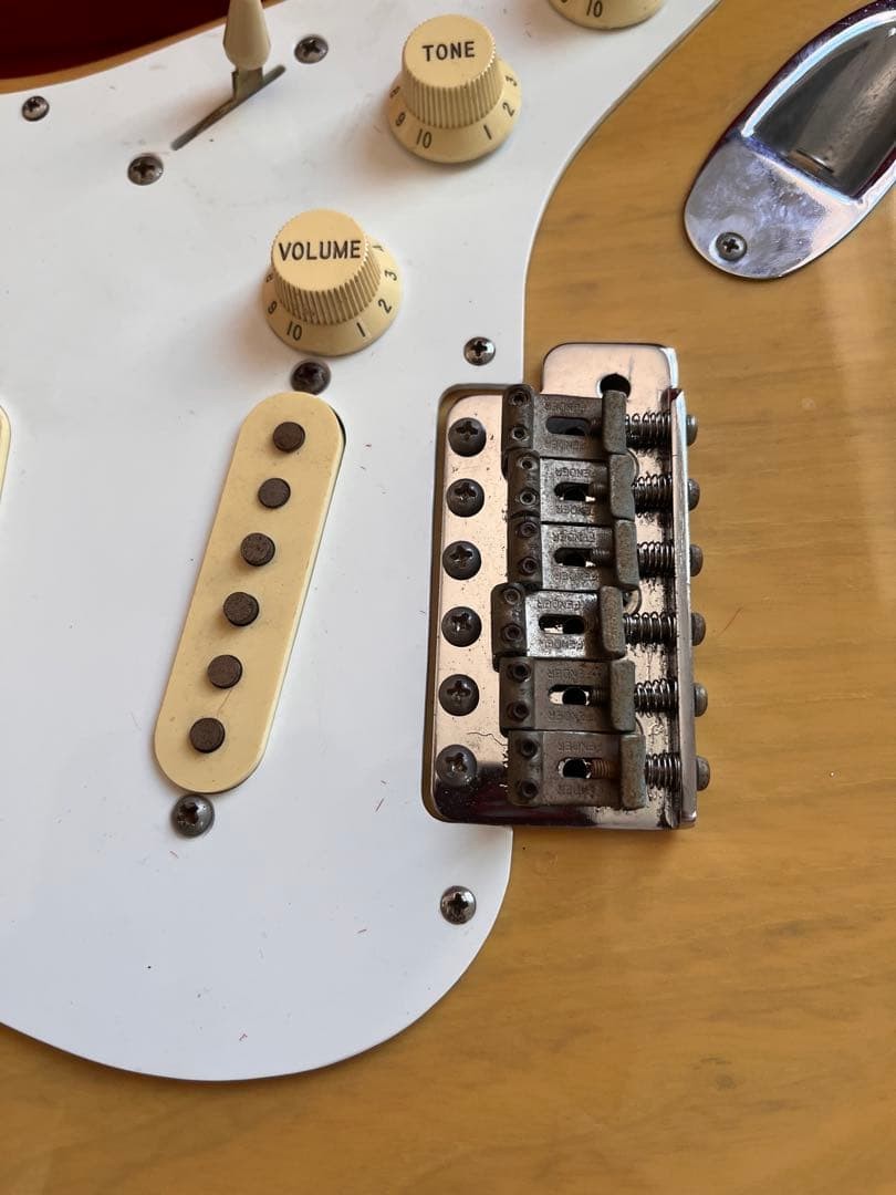 Fender st54-70AS AWB 1994-95 Fujigen