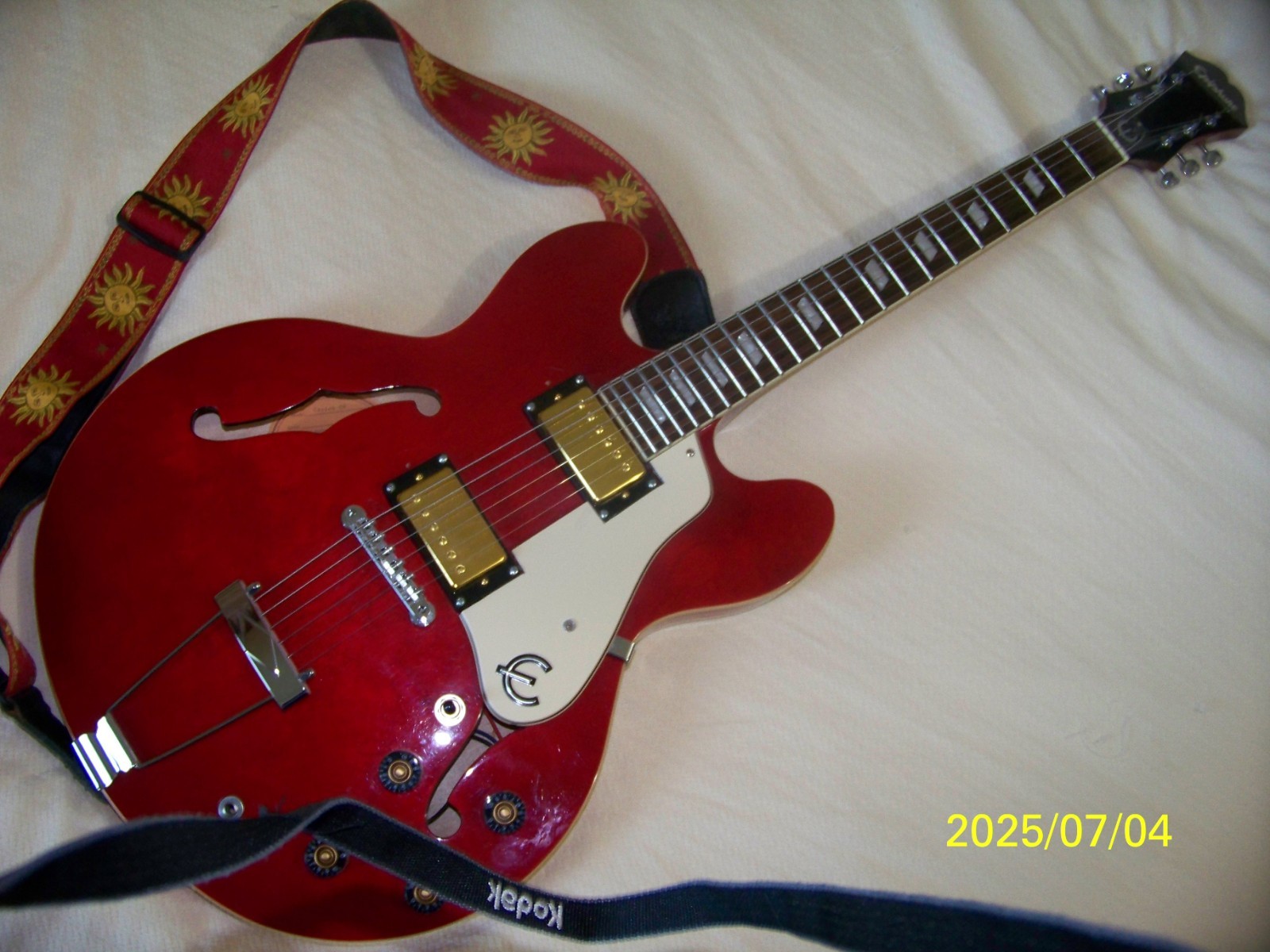 Epiphone Casino Guitar
