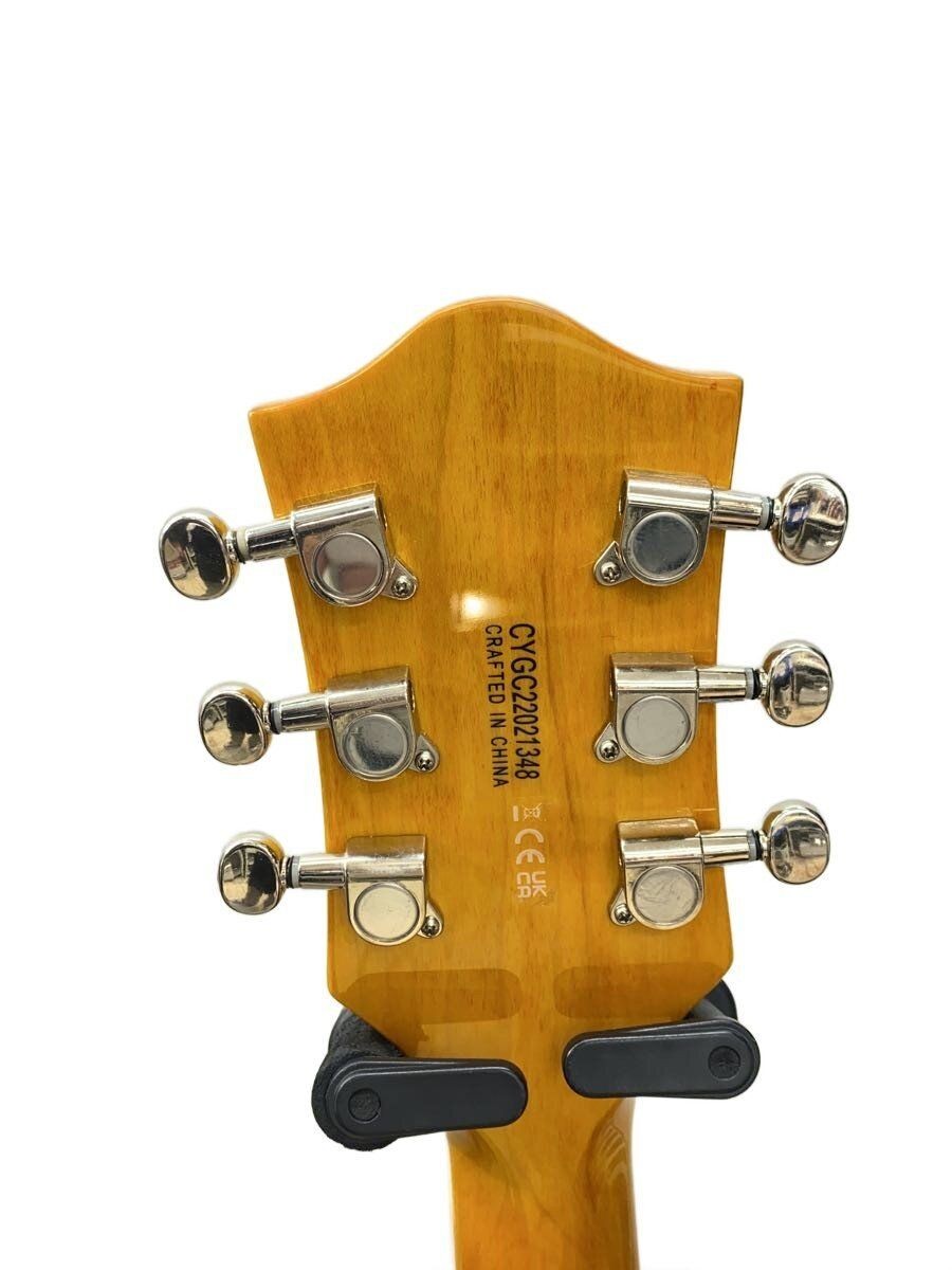 Gretsch Electric Guitar G5622T Semiaco Natural Wood Grain HH Bigsby Used