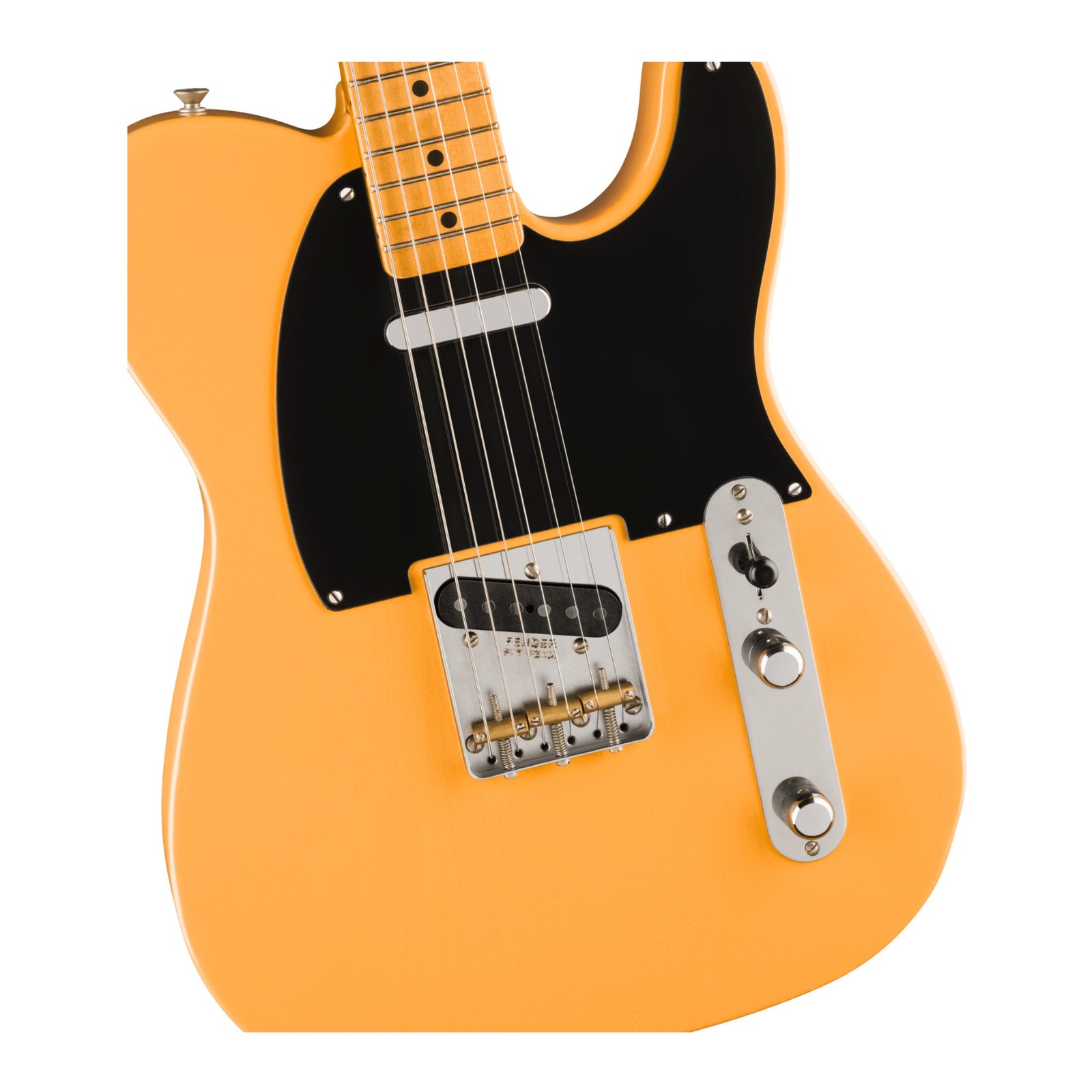 Fender 75th Anniversary Vintera Road Worn 1951 Telecaster (Butterscotch Blonde)