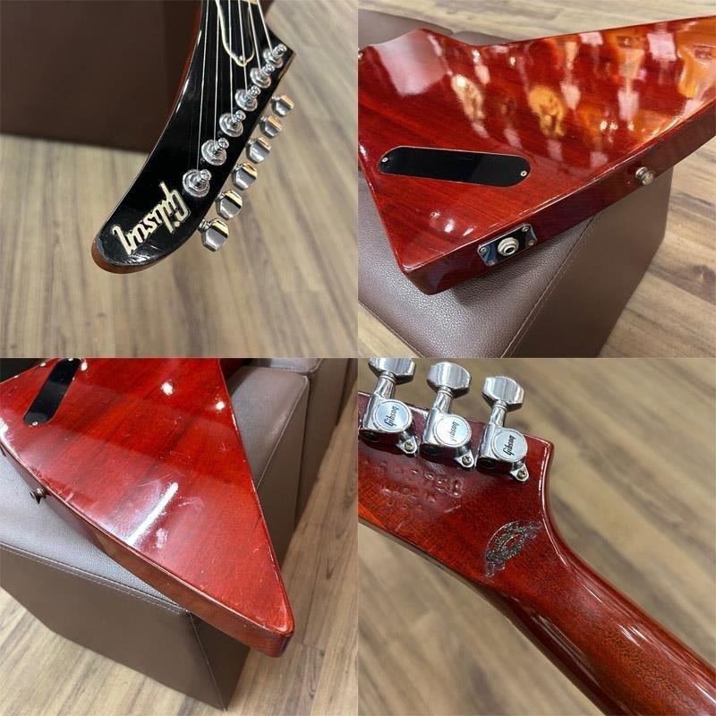 Gibson Explorer Reissue Vintage Cherry 1993 Electric Guitar