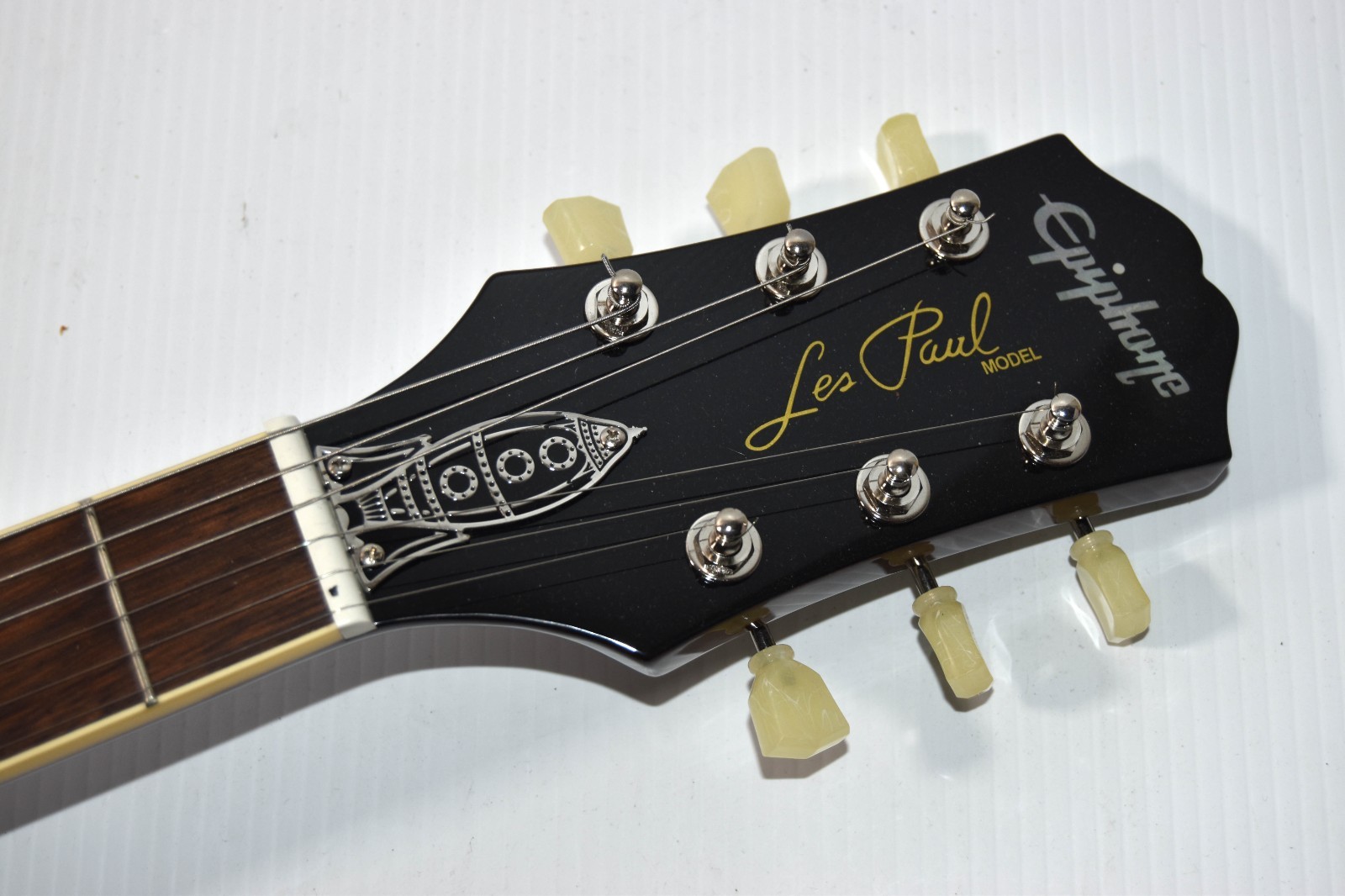 Epiphone Slash Les Paul Standard Anaconda Burst Elec Guitar w/ Slash Hard Case