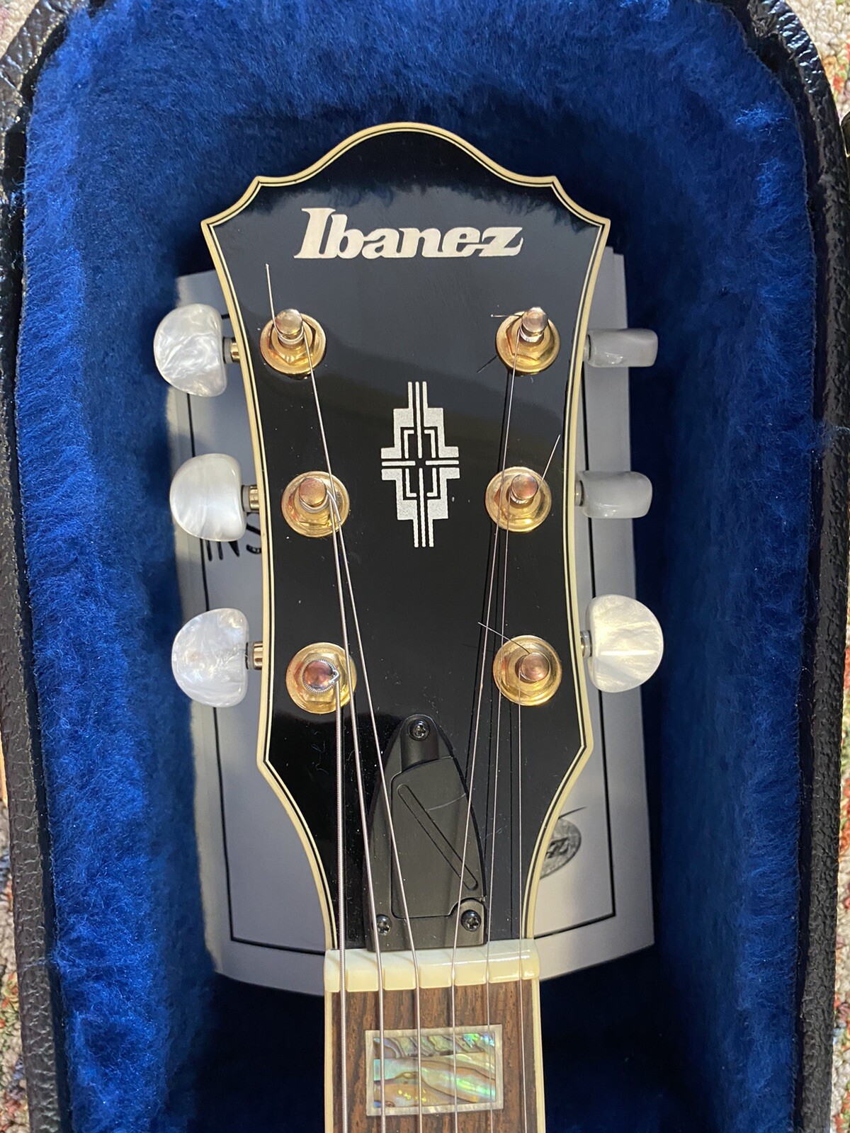 Ibanez Artcore Expressionist AS93FM-VLS SN Sunburst Vintage