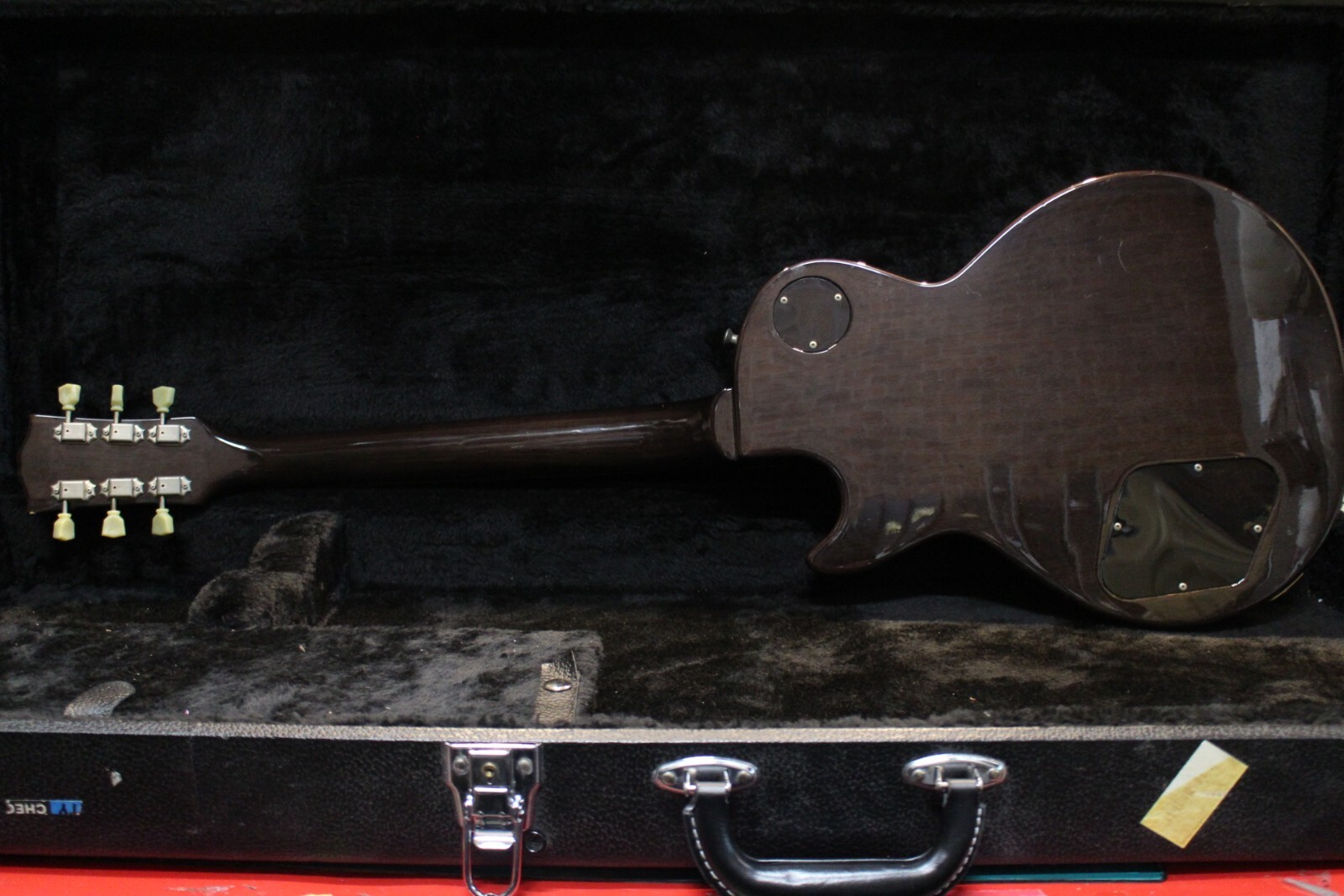 USED Edwards Limited Model Electric Guitar E-LP GT213 230427