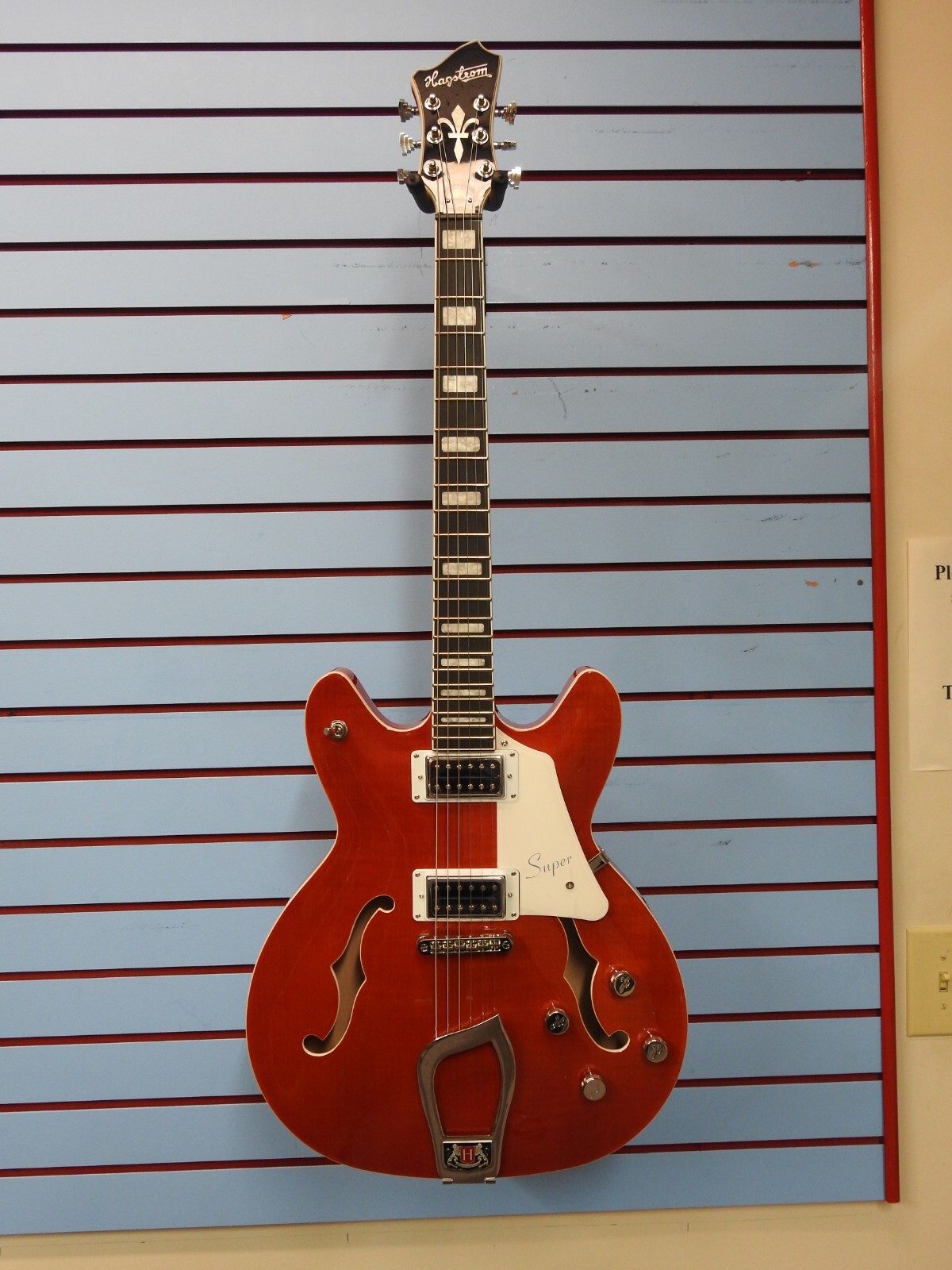 Hagstrom Super Viking