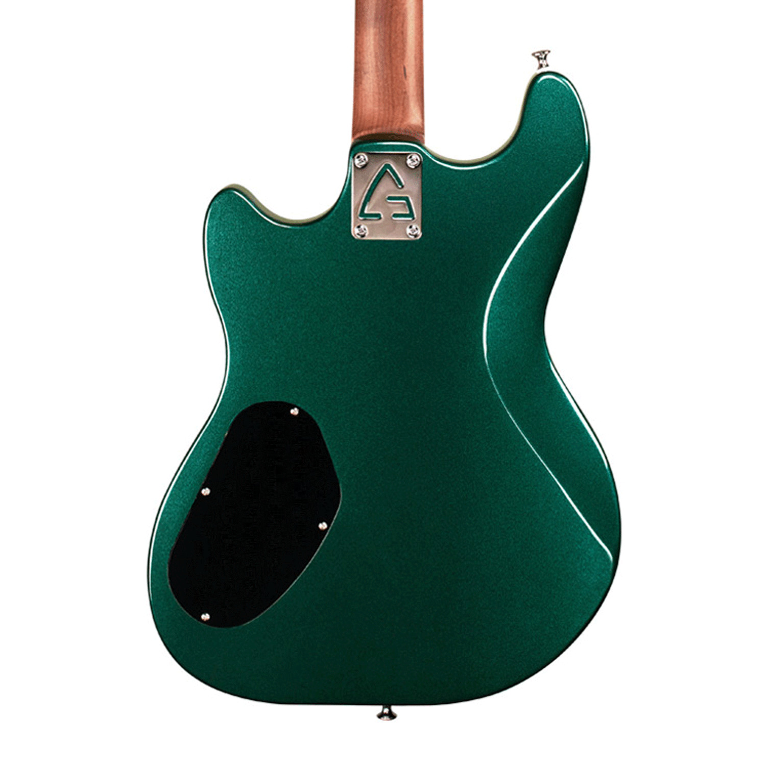 Guild Surfliner Deluxe Electric Guitar w/GFV – Evergreen Metallic – Open Box