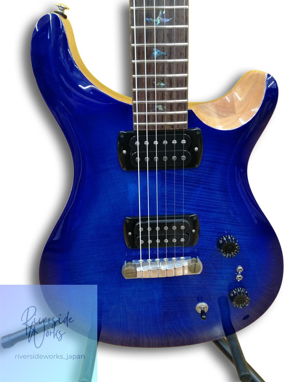 PRS SE Custom24-08 Electric Guitar Custom Series