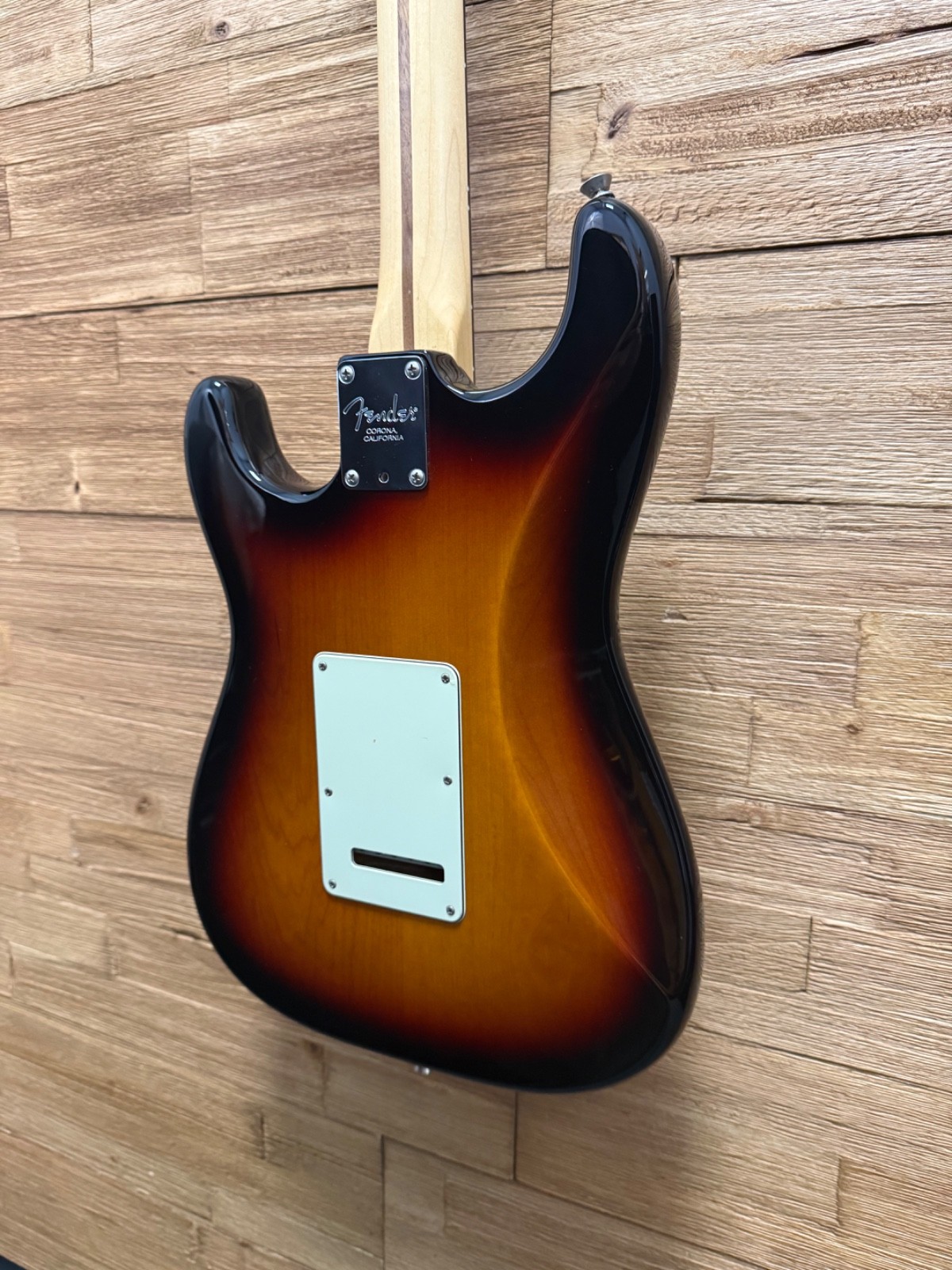 Fender American Professional HSS Stratocaster guitar-USA -2017- Sunburst w/OHSC