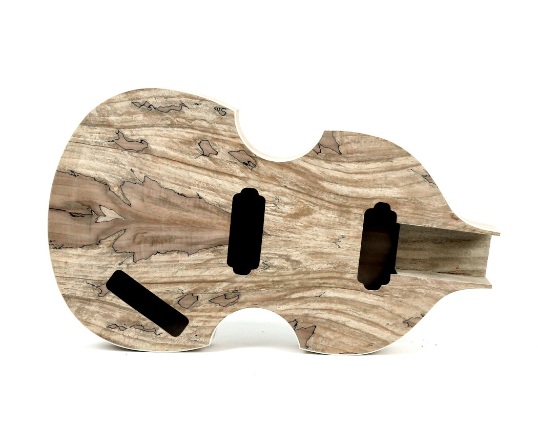 Pit Bull Guitars HB-4S Electric Bass Guitar Kit