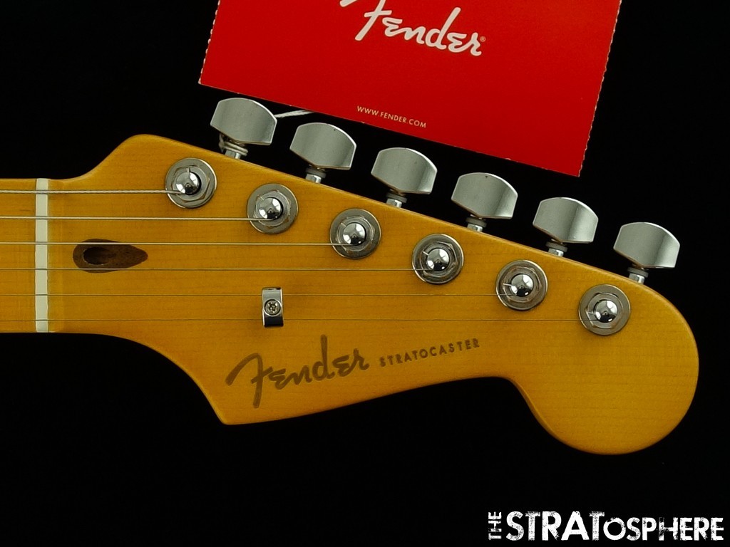 *CUSTOM BUILD* FENDER (AMERICAN ULTRA II STRAT & RICHIE KOTZEN) COMPLETE GUITAR