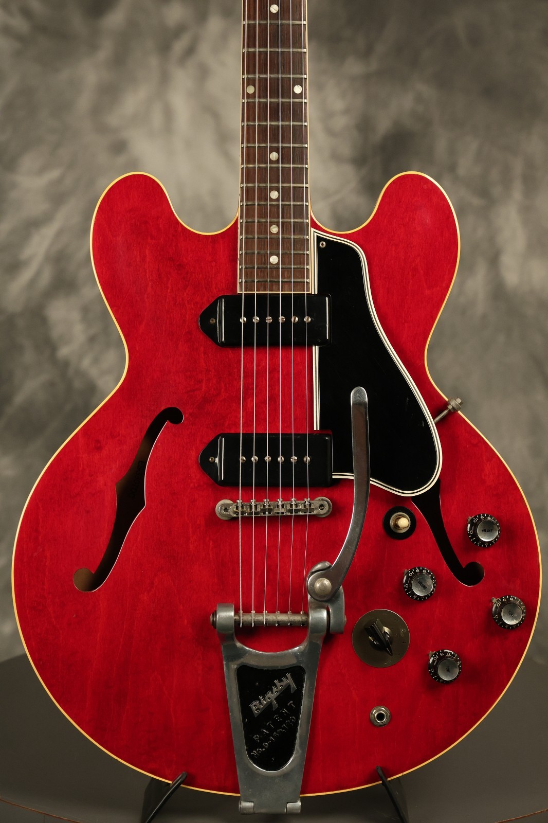 1961 Gibson ES-330 Cherry RARE original STEREO Varitone