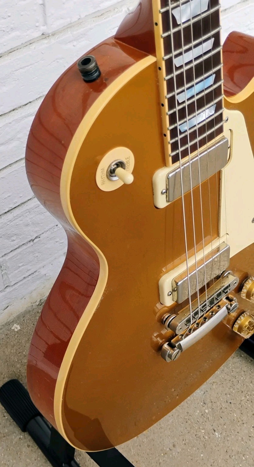 2015 Gibson Les Paul Deluxe 100 Birthday Edition w/OHSC! -LL