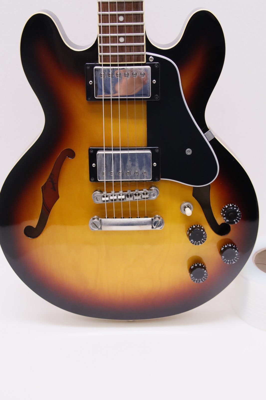 Epiphone ES-339 Semi-hollowbody Vintage Sunburst