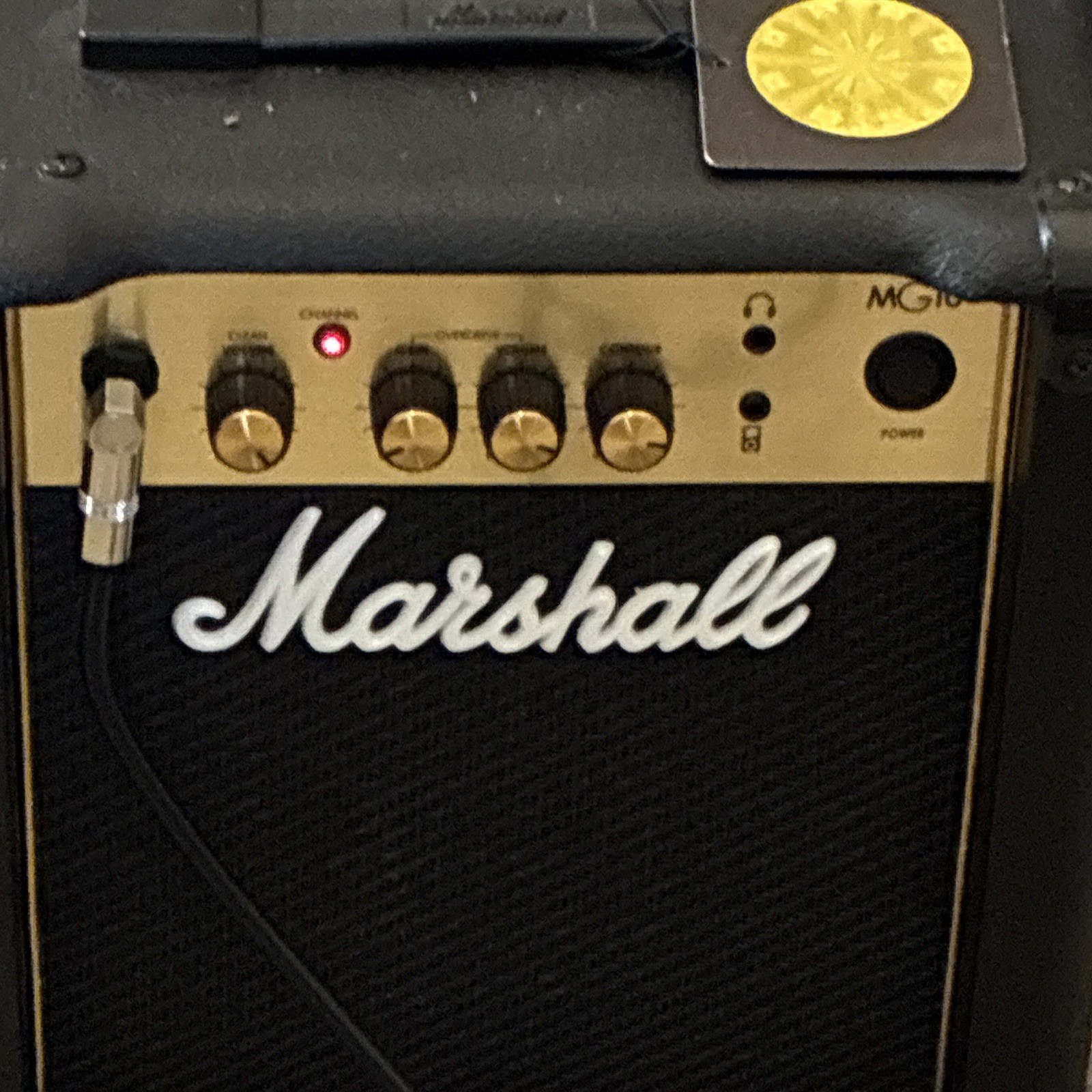 First Act 222 Elec Guitar, 50 Watt Marshall Amp,stand, case, strap, strings,pick