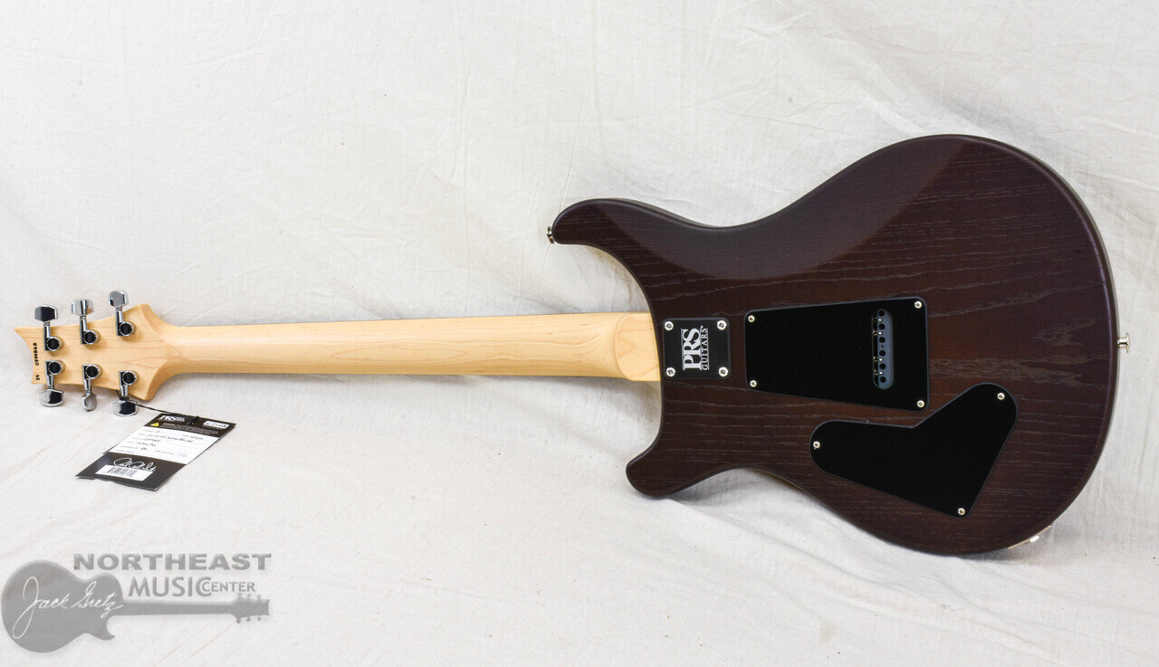 PRS Guitars CE 24-08 Swamp Ash Limited Edition – McCarty Tobacco Burst (s/n: 986