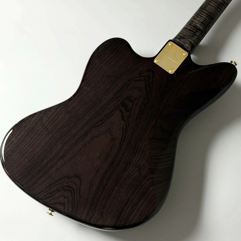 Momose MJS-Premium/BP BR-VGR #22358 Ash 1P body Electric Guitar